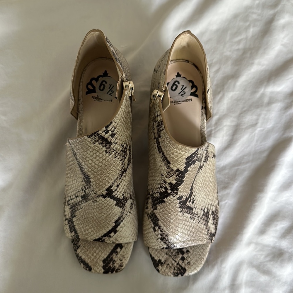 Booties - Picture 2 of 4